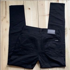 *NEW* ZARA MAN skinny fit black pants